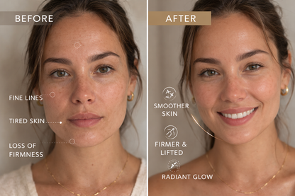 RadianceLift Pro – EMS Facial Rejuvenation & Neck Device