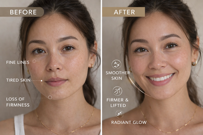 RadianceLift Pro – EMS Facial Rejuvenation & Neck Device