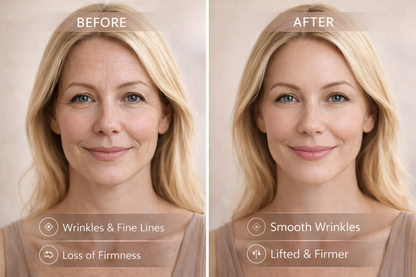 RadianceLift Pro – EMS Facial Rejuvenation & Neck Device